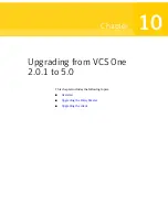 Preview for 113 page of Symantec Veritas Cluster Server One Installation Manual