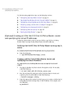 Preview for 122 page of Symantec Veritas Cluster Server One Installation Manual