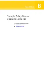 Preview for 135 page of Symantec Veritas Cluster Server One Installation Manual