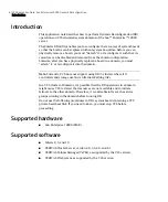 Preview for 6 page of Symantec Veritas Solaris Instructions Manual