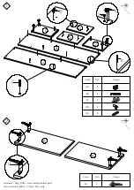 Предварительный просмотр 2 страницы symbiosis 3153 IA Assembling Instructions