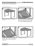 Предварительный просмотр 2 страницы Symbiote ASMB Installation Instructions