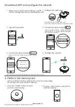 Preview for 13 page of Symbo Laserbot 750 Quick Start Manual