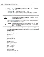 Preview for 142 page of Symbol AP-51xx Product Reference Manual