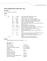 Preview for 391 page of Symbol AP-51xx Product Reference Manual