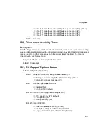 Предварительный просмотр 69 страницы Symbol CRD 1500 Programmer'S Manual