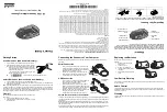 Предварительный просмотр 2 страницы Symbol CS 1504 Owner'S Manual