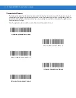 Предварительный просмотр 156 страницы Symbol DS 3408 Product Reference Manual