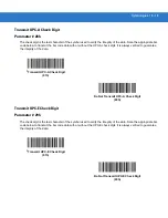 Предварительный просмотр 175 страницы Symbol DS 3408 Product Reference Manual