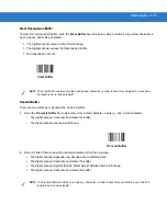 Предварительный просмотр 193 страницы Symbol DS 3408 Product Reference Manual