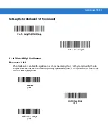 Предварительный просмотр 203 страницы Symbol DS 3408 Product Reference Manual