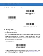 Предварительный просмотр 246 страницы Symbol DS 3408 Product Reference Manual