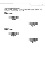 Предварительный просмотр 207 страницы Symbol DS 6608 Product Reference Manual