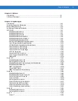 Предварительный просмотр 11 страницы Symbol DS6707-DP20411ZZR - Symbol Digital Scanner DS6707-DP Product Reference Manual