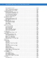 Предварительный просмотр 12 страницы Symbol DS6707-DP20411ZZR - Symbol Digital Scanner DS6707-DP Product Reference Manual