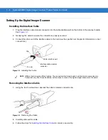 Предварительный просмотр 22 страницы Symbol DS6707-DP20411ZZR - Symbol Digital Scanner DS6707-DP Product Reference Manual