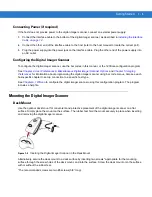 Предварительный просмотр 23 страницы Symbol DS6707-DP20411ZZR - Symbol Digital Scanner DS6707-DP Product Reference Manual