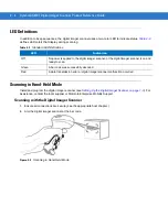 Предварительный просмотр 28 страницы Symbol DS6707-DP20411ZZR - Symbol Digital Scanner DS6707-DP Product Reference Manual