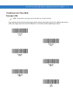 Предварительный просмотр 55 страницы Symbol DS6707-DP20411ZZR - Symbol Digital Scanner DS6707-DP Product Reference Manual