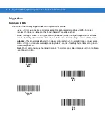 Предварительный просмотр 56 страницы Symbol DS6707-DP20411ZZR - Symbol Digital Scanner DS6707-DP Product Reference Manual