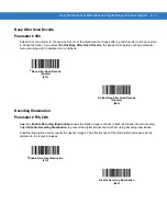 Предварительный просмотр 59 страницы Symbol DS6707-DP20411ZZR - Symbol Digital Scanner DS6707-DP Product Reference Manual