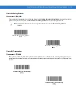 Предварительный просмотр 61 страницы Symbol DS6707-DP20411ZZR - Symbol Digital Scanner DS6707-DP Product Reference Manual