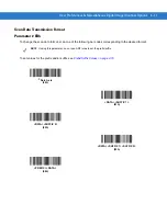 Предварительный просмотр 65 страницы Symbol DS6707-DP20411ZZR - Symbol Digital Scanner DS6707-DP Product Reference Manual