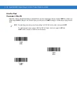 Предварительный просмотр 86 страницы Symbol DS6707-DP20411ZZR - Symbol Digital Scanner DS6707-DP Product Reference Manual