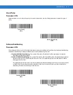 Предварительный просмотр 99 страницы Symbol DS6707-DP20411ZZR - Symbol Digital Scanner DS6707-DP Product Reference Manual