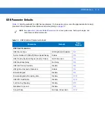 Предварительный просмотр 111 страницы Symbol DS6707-DP20411ZZR - Symbol Digital Scanner DS6707-DP Product Reference Manual