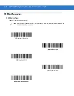 Предварительный просмотр 112 страницы Symbol DS6707-DP20411ZZR - Symbol Digital Scanner DS6707-DP Product Reference Manual