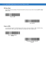 Предварительный просмотр 146 страницы Symbol DS6707-DP20411ZZR - Symbol Digital Scanner DS6707-DP Product Reference Manual