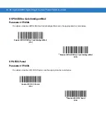 Предварительный просмотр 220 страницы Symbol DS6707-DP20411ZZR - Symbol Digital Scanner DS6707-DP Product Reference Manual