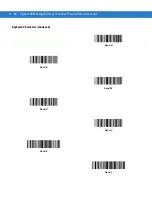 Предварительный просмотр 300 страницы Symbol DS6707-DP20411ZZR - Symbol Digital Scanner DS6707-DP Product Reference Manual