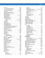 Предварительный просмотр 395 страницы Symbol DS6707-DP20411ZZR - Symbol Digital Scanner DS6707-DP Product Reference Manual