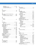 Предварительный просмотр 397 страницы Symbol DS6707-DP20411ZZR - Symbol Digital Scanner DS6707-DP Product Reference Manual