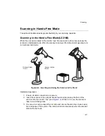 Предварительный просмотр 32 страницы Symbol Hotspot LS 2100 Product Reference Manual