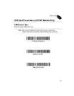 Предварительный просмотр 106 страницы Symbol Hotspot LS 2100 Product Reference Manual