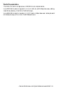 Preview for 6 page of Symbol IEEE 802.11A/B Hardware Quick Reference Manual