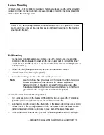 Preview for 11 page of Symbol IEEE 802.11A/B Hardware Quick Reference Manual