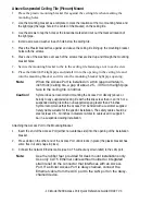 Preview for 13 page of Symbol IEEE 802.11A/B Hardware Quick Reference Manual