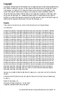 Preview for 24 page of Symbol IEEE 802.11A/B Hardware Quick Reference Manual