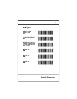 Предварительный просмотр 13 страницы Symbol LL 425 Quick Reference