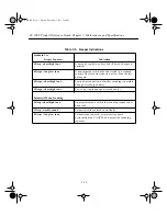 Preview for 34 page of Symbol LS 1000 Reference Manual