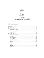 Preview for 37 page of Symbol LS 1004 Product Reference Manual