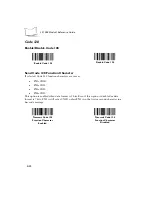 Предварительный просмотр 58 страницы Symbol LS 1004 Product Reference Manual