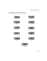 Предварительный просмотр 61 страницы Symbol LS 1004 Product Reference Manual