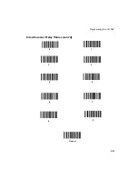 Предварительный просмотр 77 страницы Symbol LS 1004 Product Reference Manual