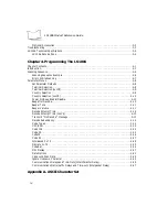 Предварительный просмотр 6 страницы Symbol LS 1006 Product Reference Manual