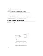 Предварительный просмотр 24 страницы Symbol LS 1006 Product Reference Manual